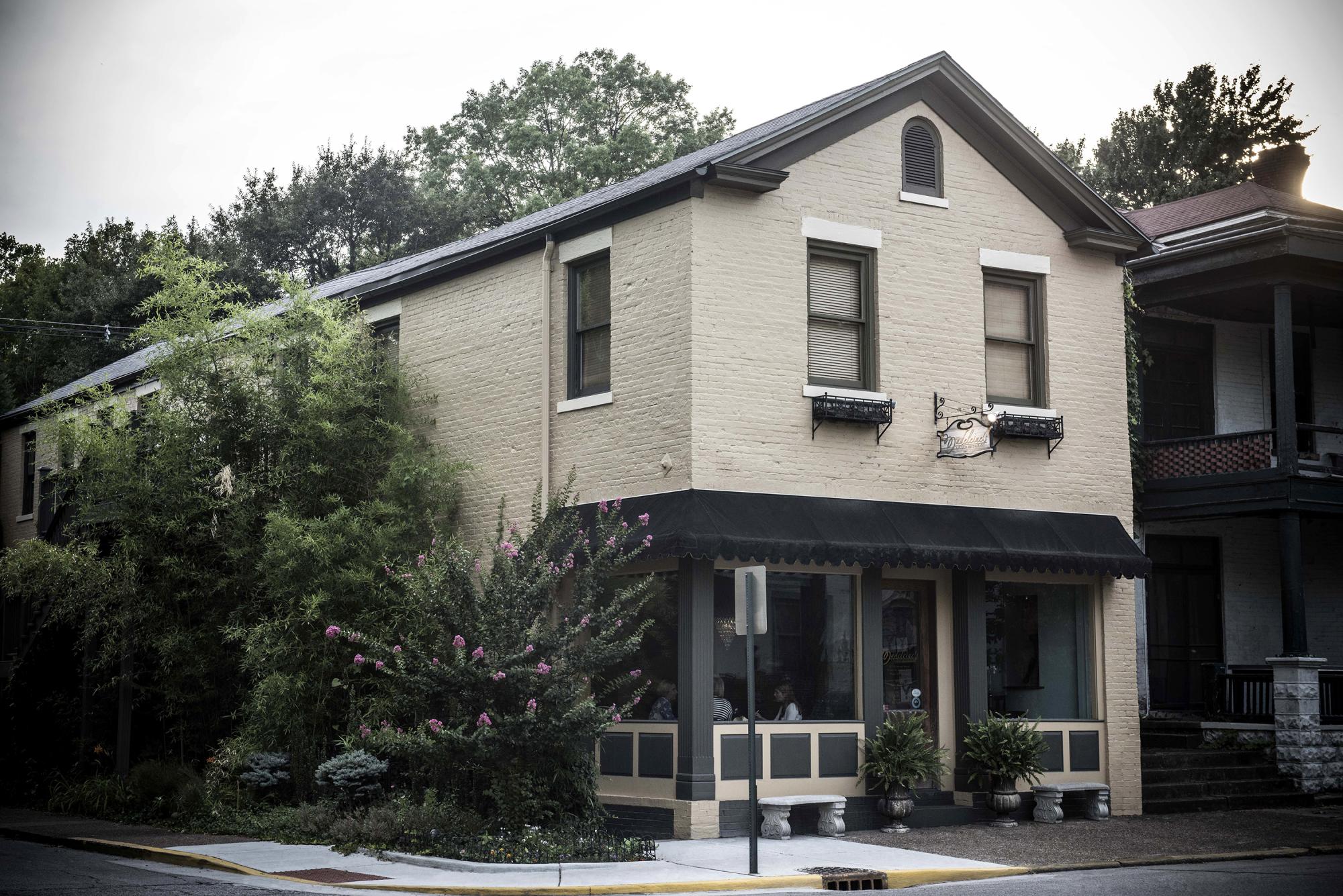 Evansville Indiana Riverside Historic District e is for everyone